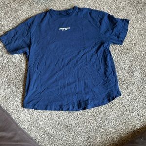 Oner Active Tshirt in Midnight blue